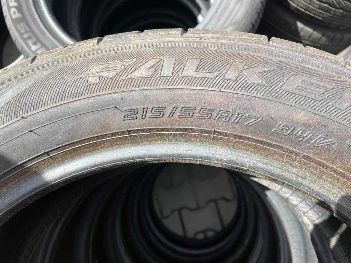 215/55R17 Falken