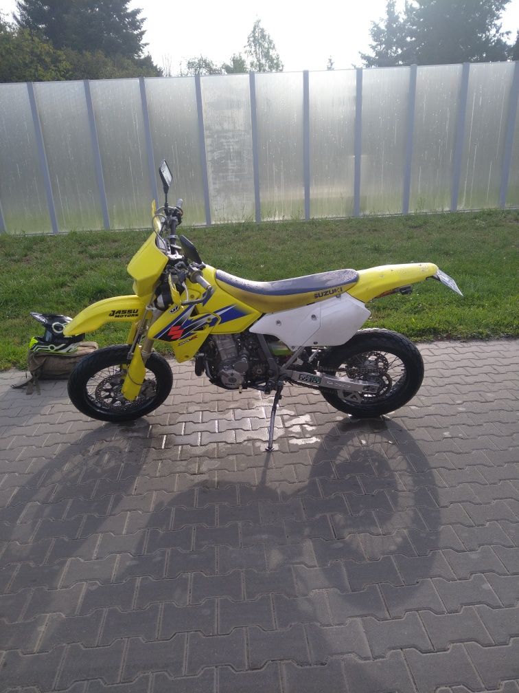 Dr-Z 400 SM stan bardzo dobry