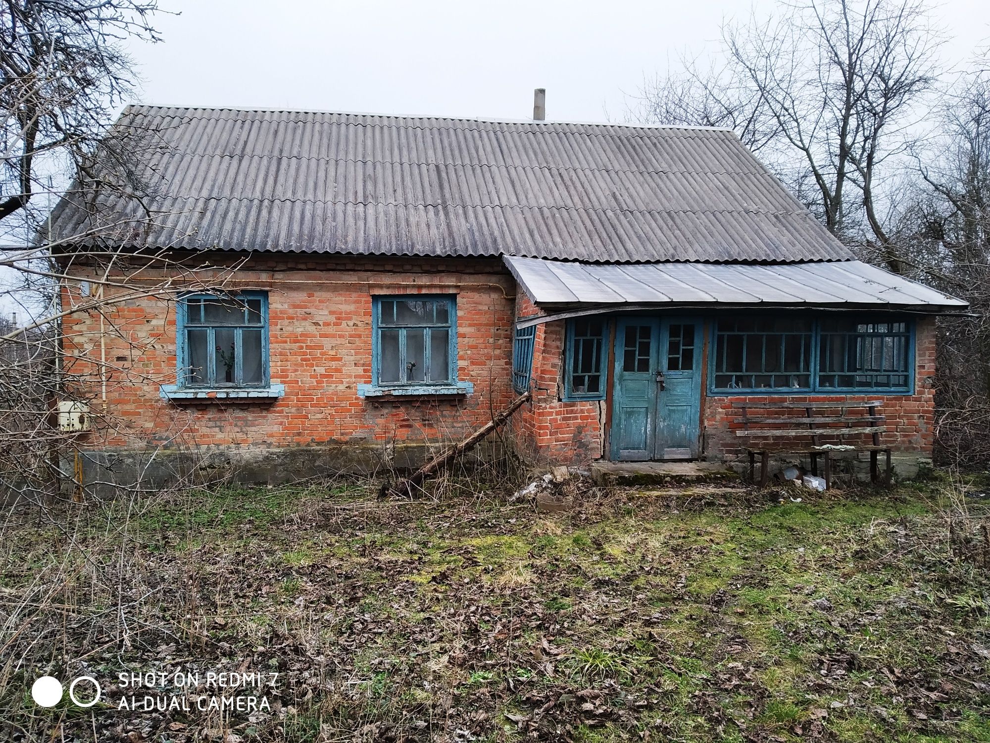 Житловий будинок в с. Білашів, Здолбунівського району, Рівненської обл