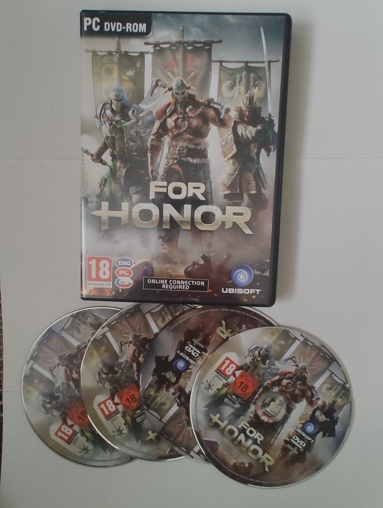 Gra na PC For Honor