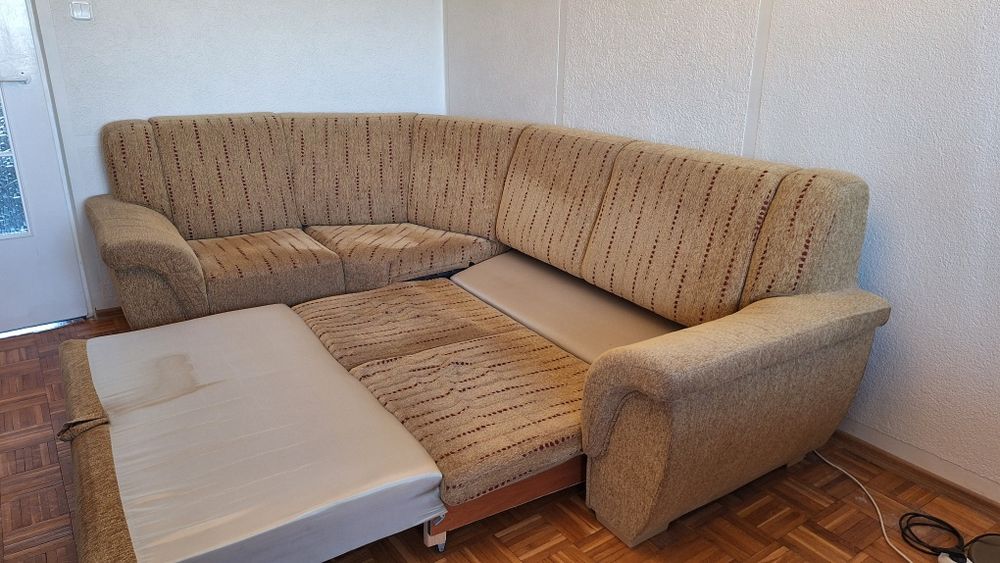 Narożnik - oddam za darmo (zarezerwowane)