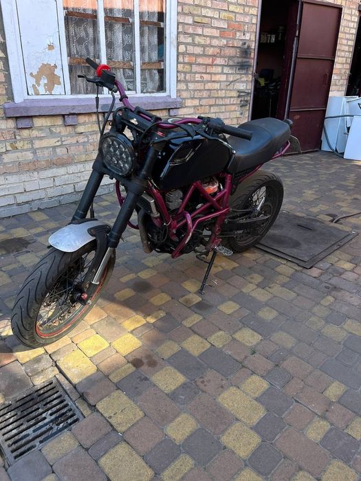 Продам Geon Scrambler 250 срочно