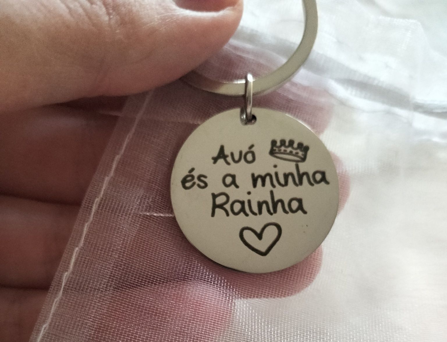 Porta chaves lindos