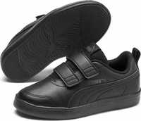 Buty dla dzieci Puma Courtflex v2 V PS czarne r. 29 Puma