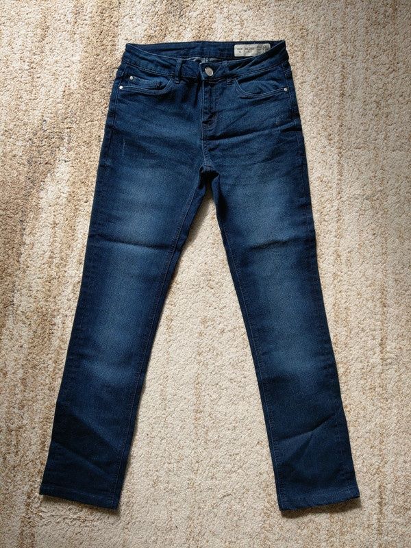 Esmara dżinsy jeansy elastyczne 36 skinny fit