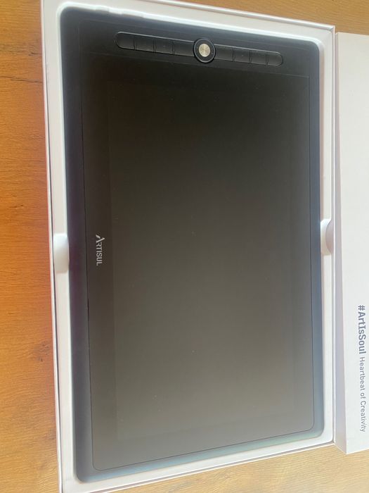 Tablet graficzny Artisul D16 pro 15,6”, nowy