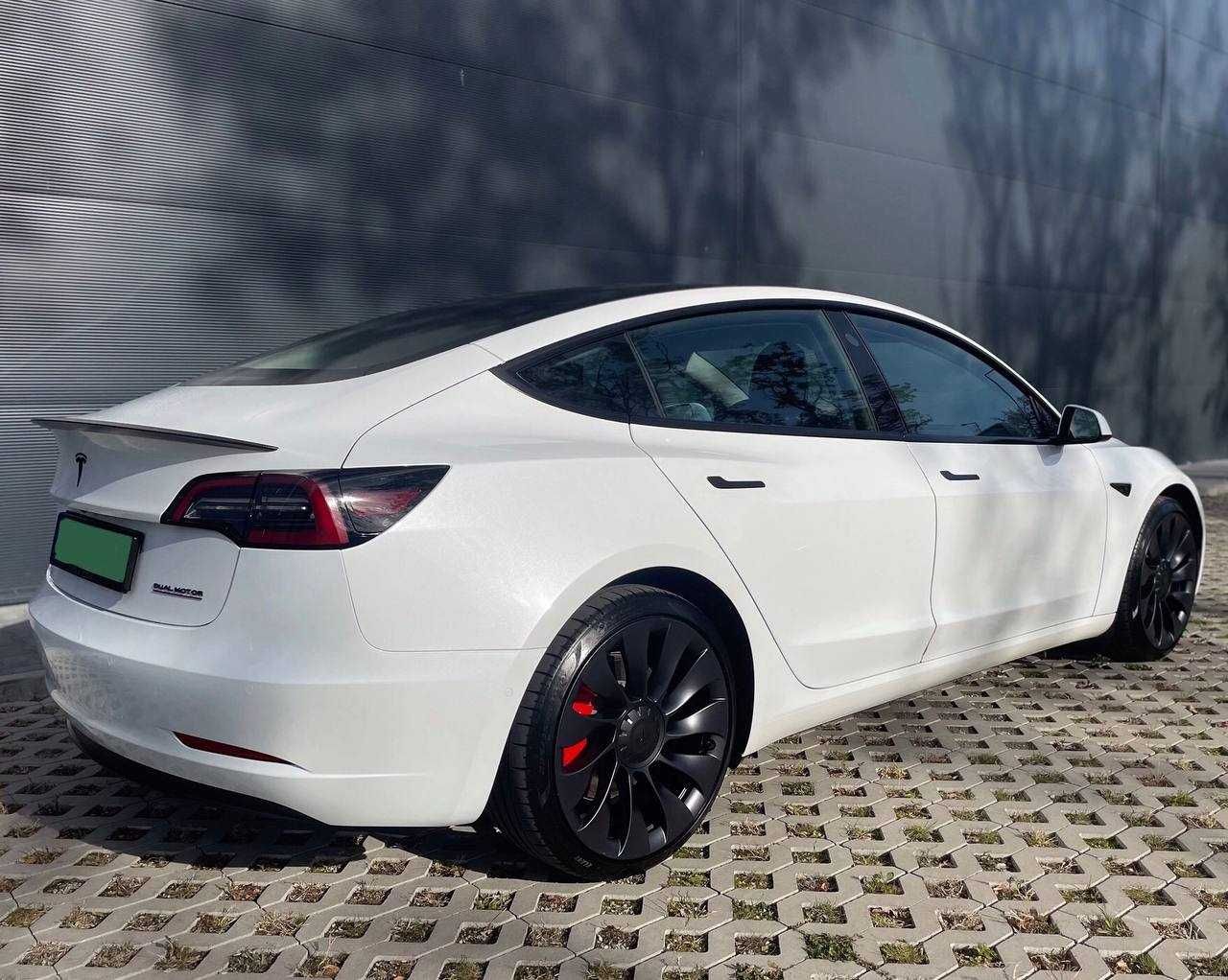 Tesla Model 3 Performance 2022