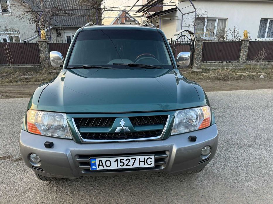 Продам паджеро 2006 рік