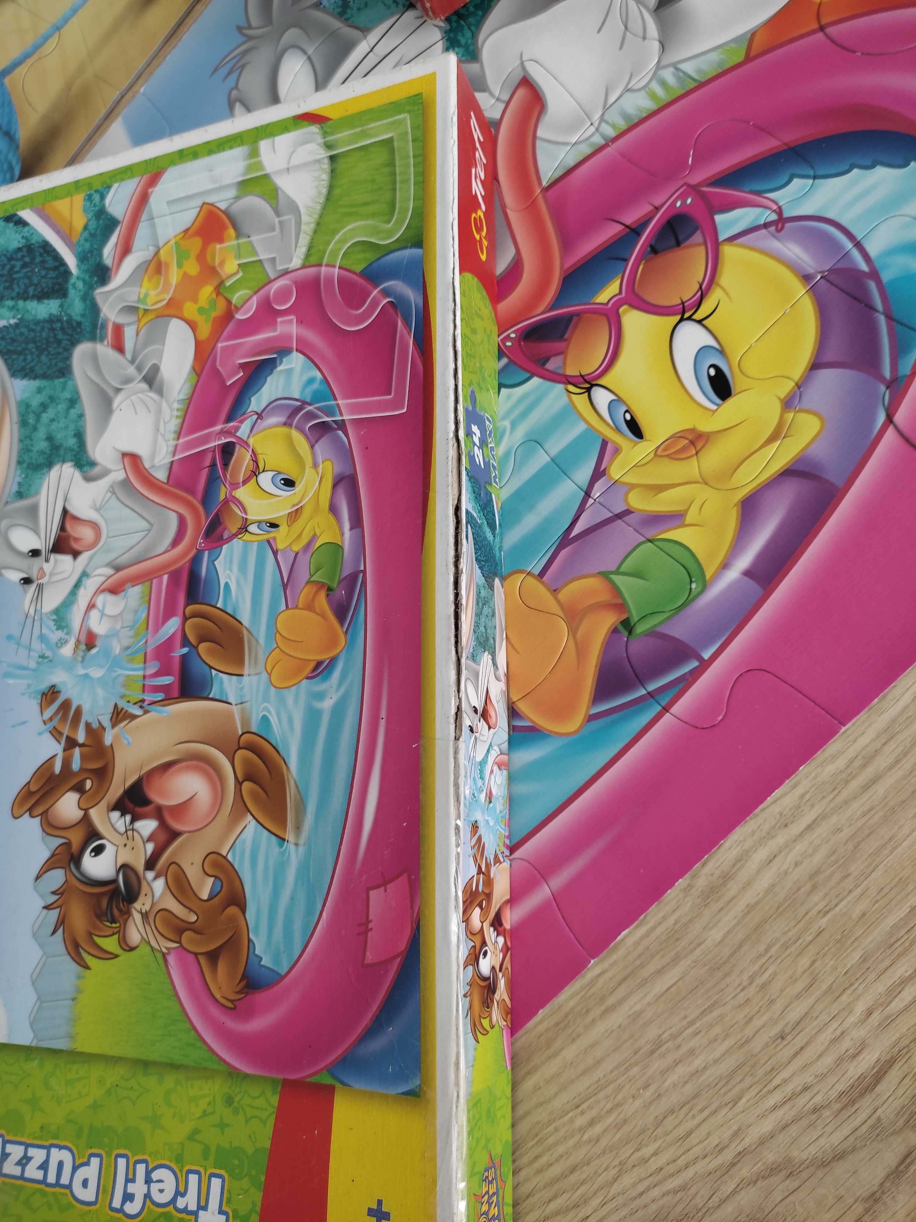 Puzzle 24 maxi Disney Scooby-Doo
