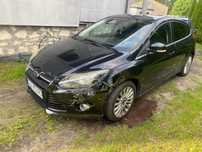 Ford Focus Ford Focus 1,6 LPG Lekko uszkodzony