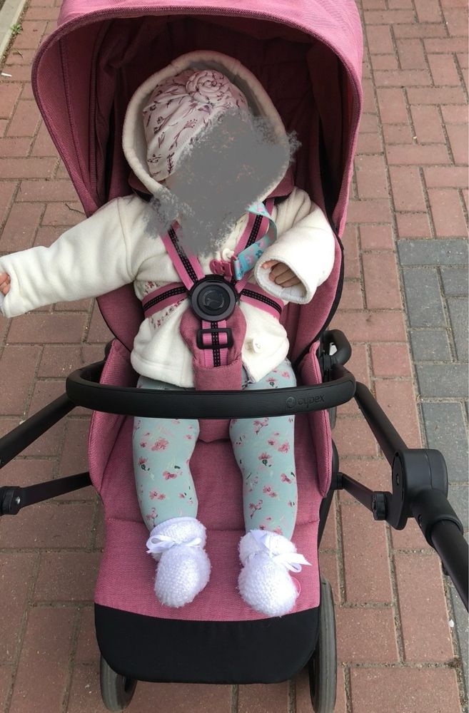 Wózek Cybex Eezy S Twist +2