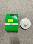 F&F	Czujnik ruchu mikrofalowy DRM-02 360 stopni 1000W w obudowie IP40