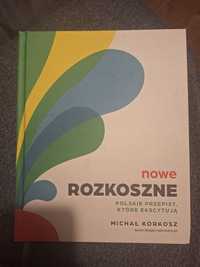 Nowe Rozkoszne Michał Korkosz