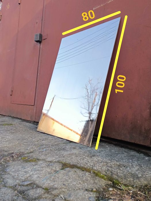 Зеркало в хорошем состоянии – 100 х 150 см