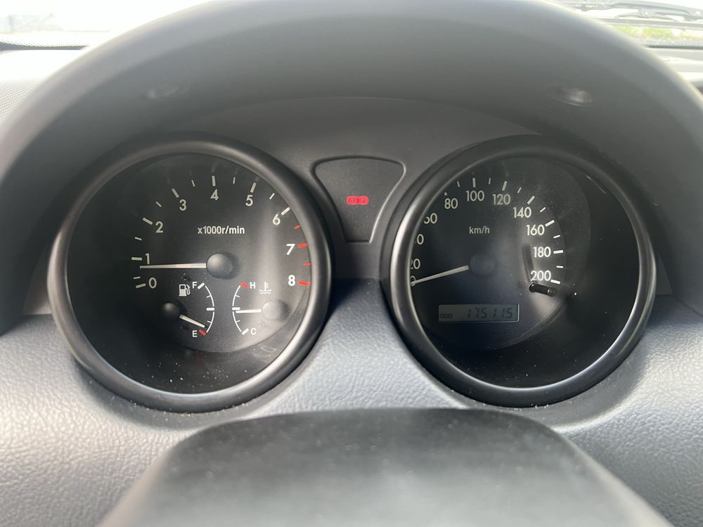 Продам Chevrolet aveo 1,5 2005 год