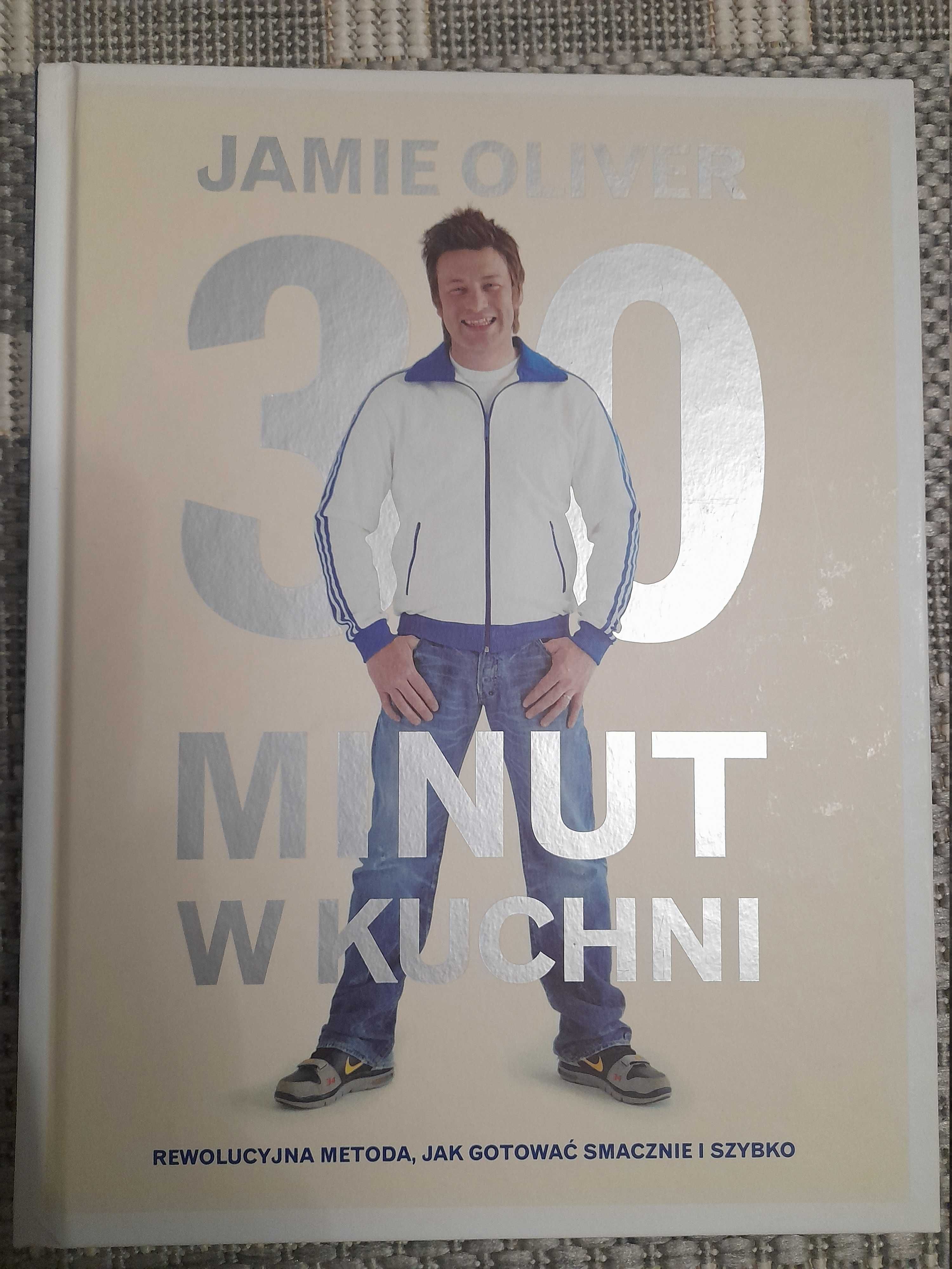 Jamie Oliver 30 Minut w kuchni