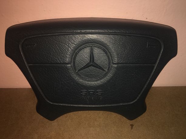 Подушка безопасности в руль Airbag Mercedes