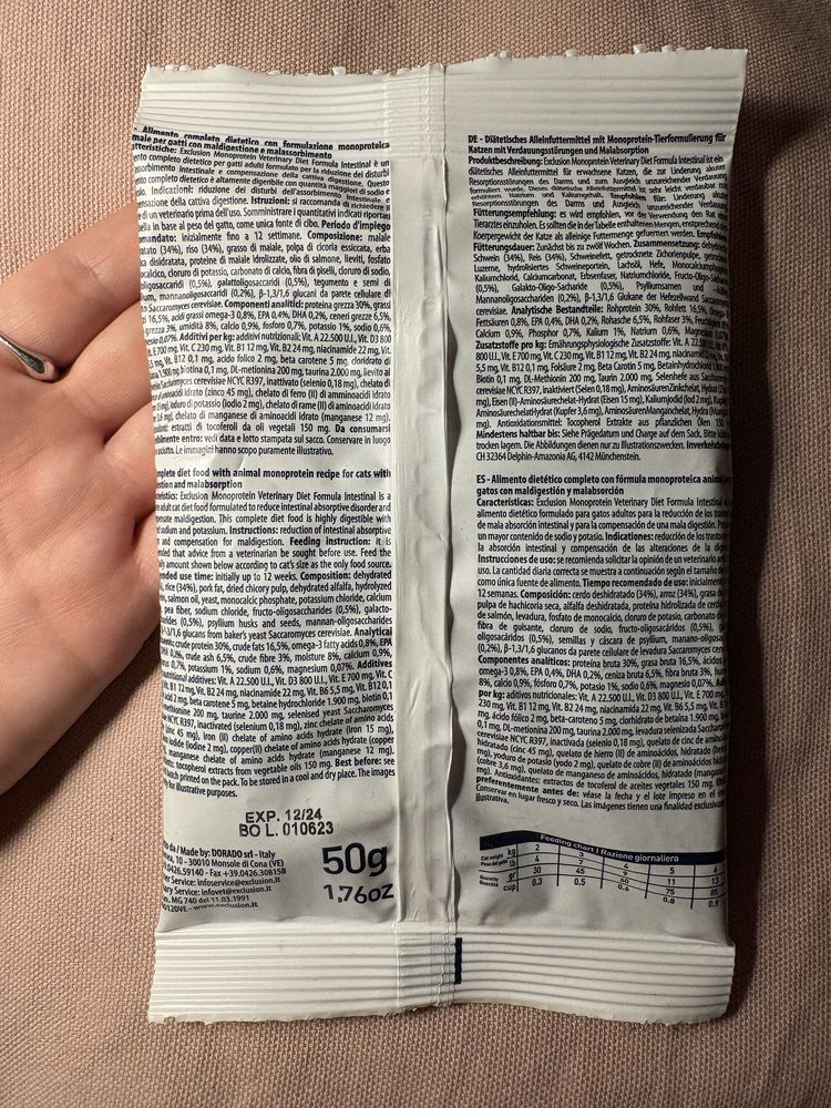 Beaphar Calming Collar Kot - obroża relaksacyjna