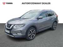 Nissan X-Trail Ogłoszenie Grzecznościowe !!! Pierwszy właściciel. TEKNA, Automat