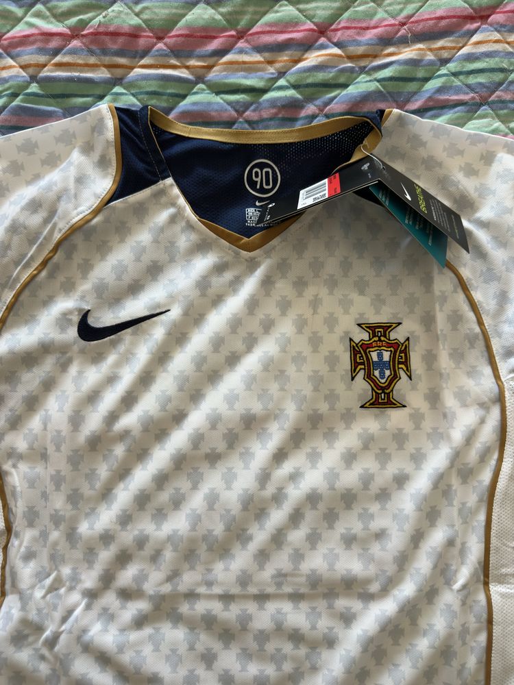 Camisola da Selecão 2004