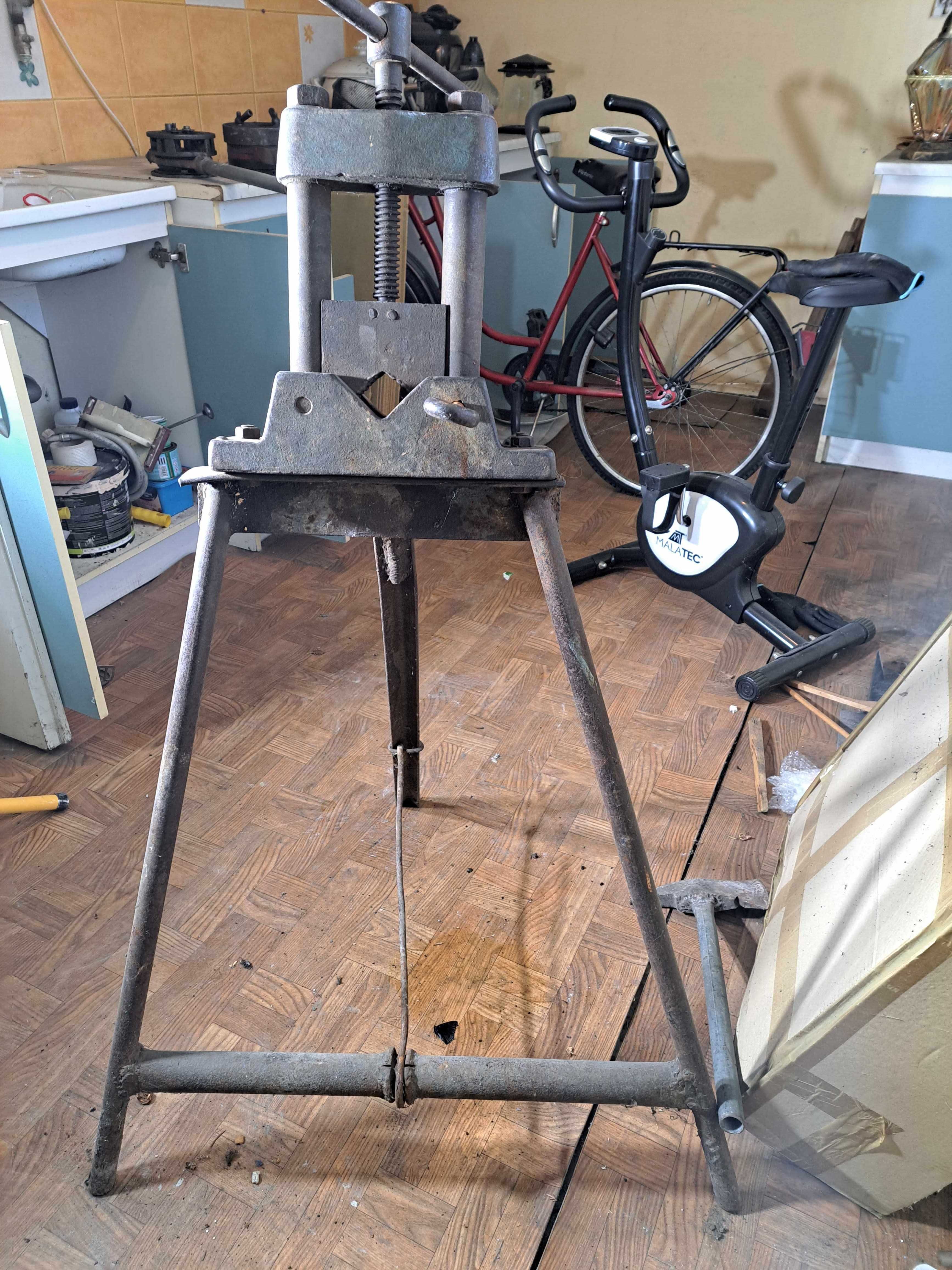 pionier imadło hydrauliczne