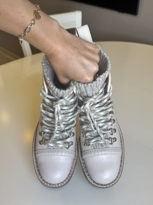 Трендові ботинки Chloe оригінал!!!