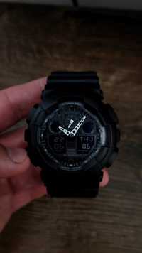 Zegarek G Shock czarny