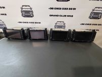 Магнетола для Jeep Grand Cherokee