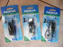 nokia hdc-9p hdc-5 zestaw słuchawkowy akcesoria gsm