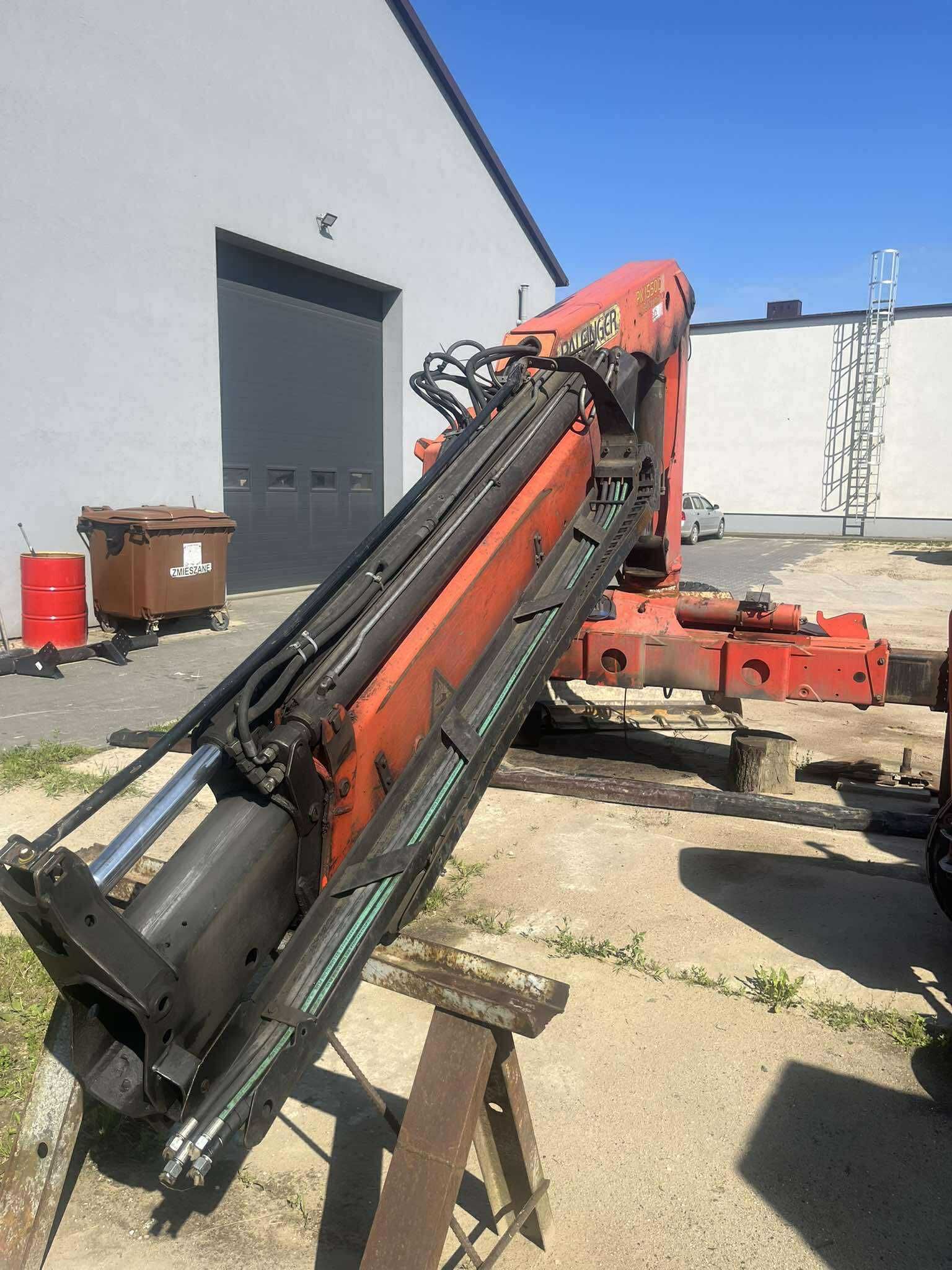 HDS Palfinger PK15500