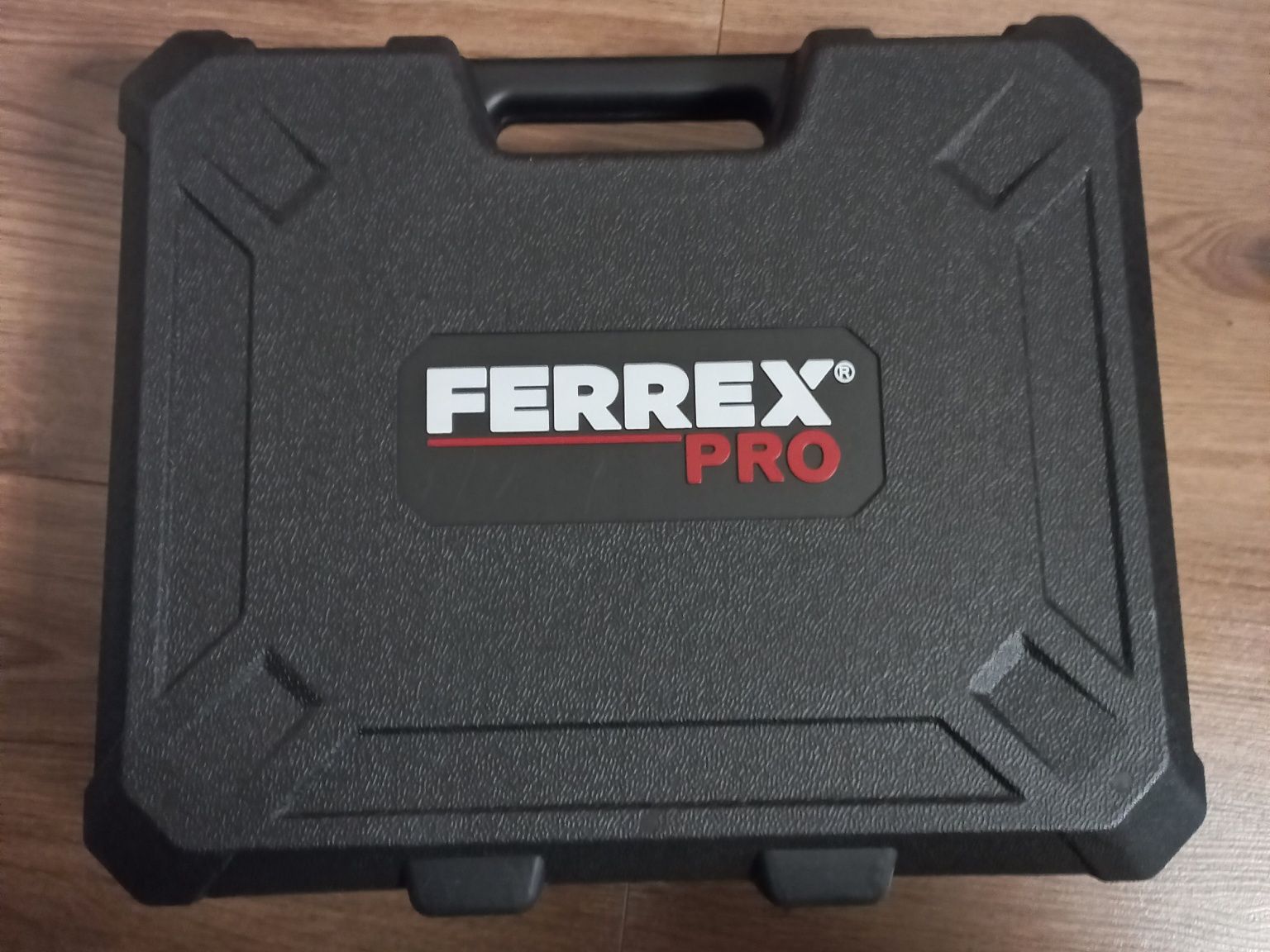 Дриль шуруповерт Ferrex Pro