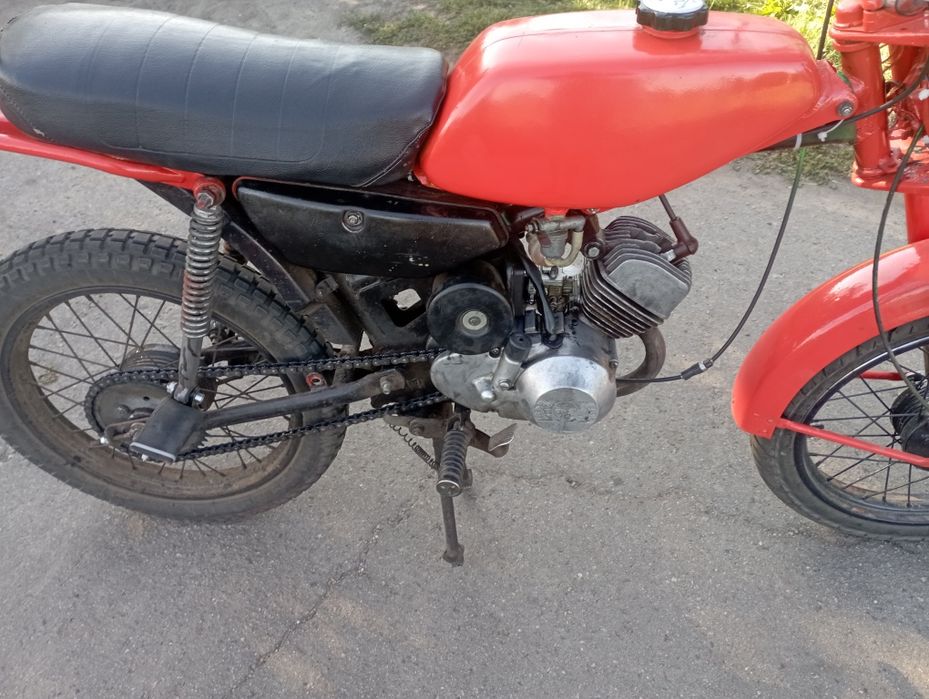 Продам мопед дельта