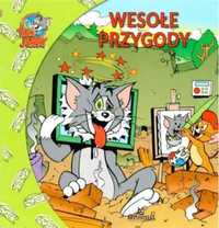 Tom i Jerry. Wesołe przygody - praca zbiorowa