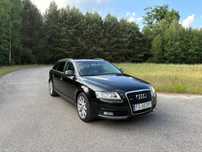Audi A6 Audi A6 3.0 TDI Quattro Tiptronic 240 KM polski salon po lifcie