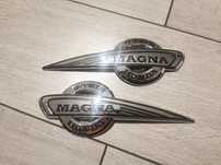 Honda magna emblemat logo na zbiornik znaczek