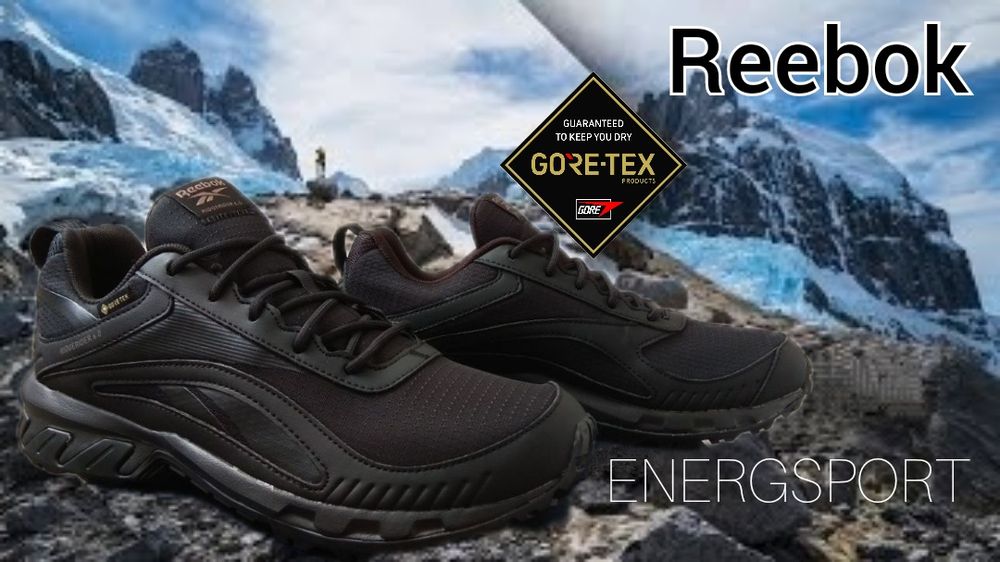 Кросівки 3.500 тільки оригінал terrex rebook RIDGERIDER GORE-TEX 40-44