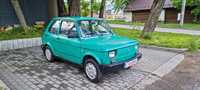 Fiat 126p maluch Nowy Przegląd