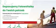 Instalacja fotowoltaiczna 6,06 kWp z magazynem energii 10,24 kWh