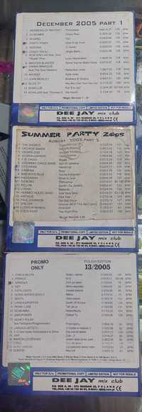 DJMC Dee Jay mix club oryginał CD legal muza składanka zagr i pol 2005