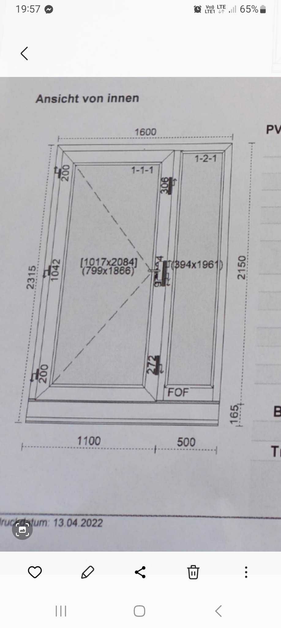 NOWE Drzwi zewnętrzne system KOMMERLING