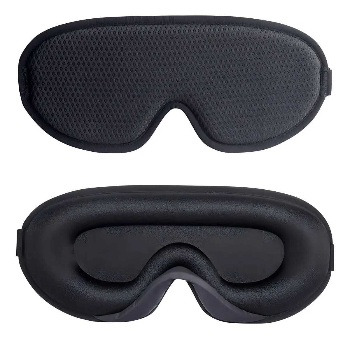 Маска на очі для сну та відпочинку  з ефектом пам'яті  3D Sleep Eye