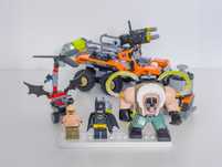 LEGO Batman Movie 70914 - Bane - atak toksyczną ciężarówką