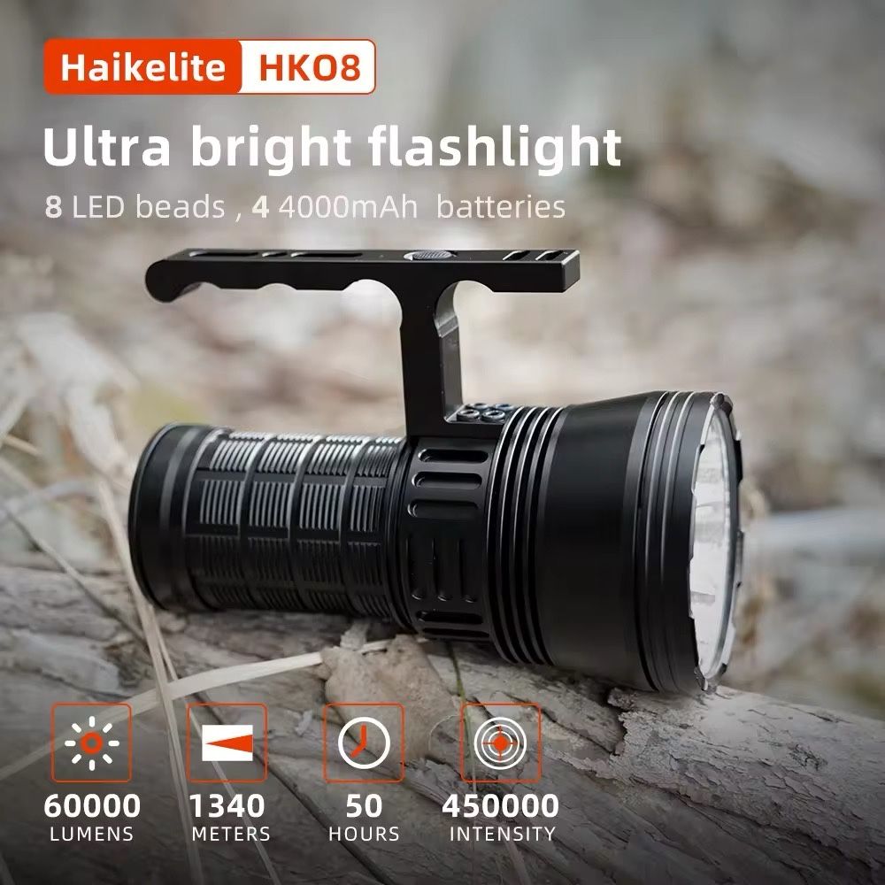 Haikelite hk08 60 000 lm