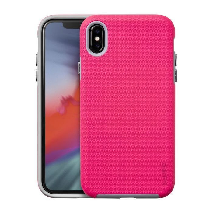 Laut Shield - Etui Hybrydowe Iphone Xs Max (Pink)