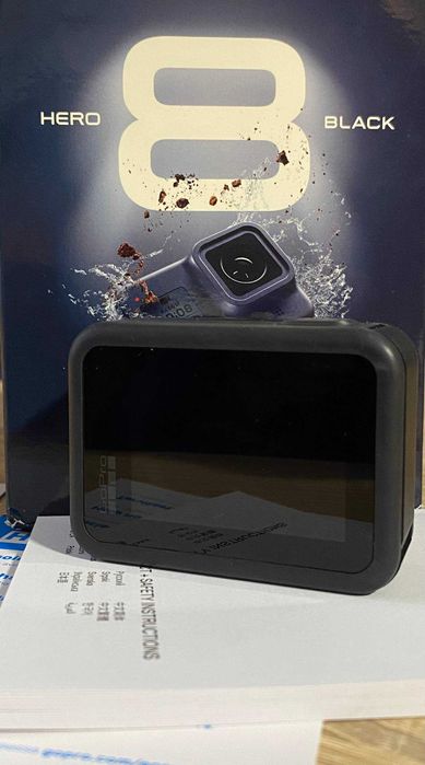 GoPro 8 HERO Black Edition