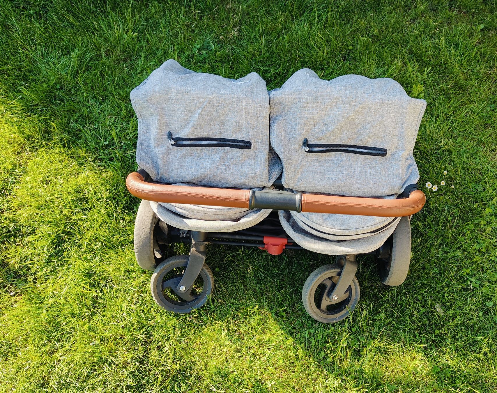 Wózek dziecięcy Valco Baby Snap Duo Trend