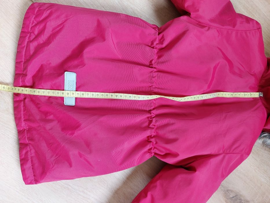 Куртка парка Lenne  для дівчинки 116+6см