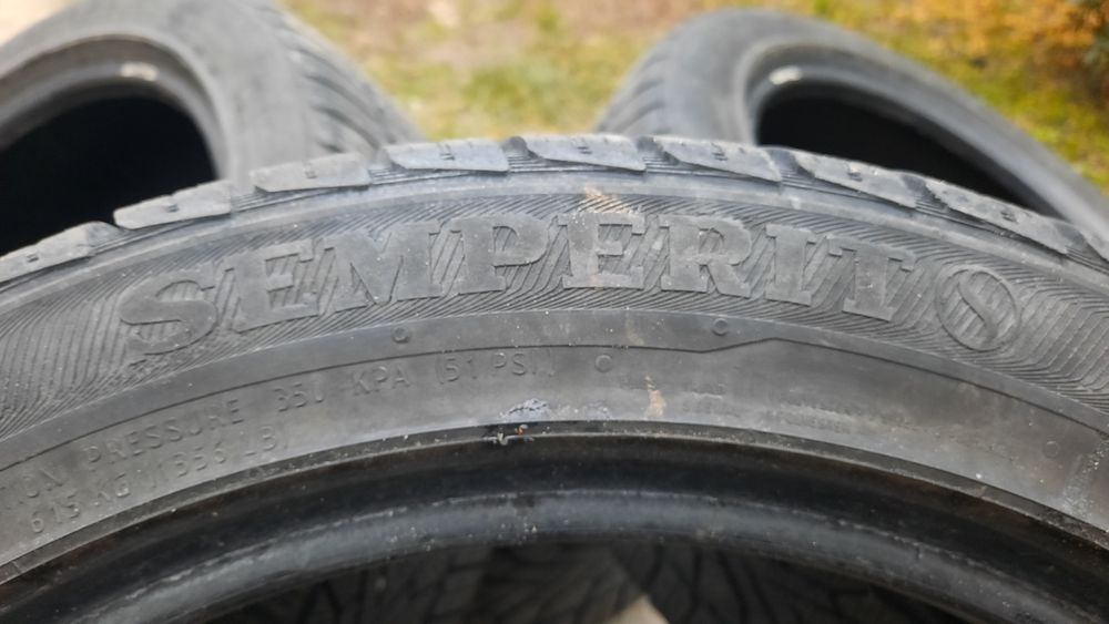semperit speed grip 2 225 45 r17
