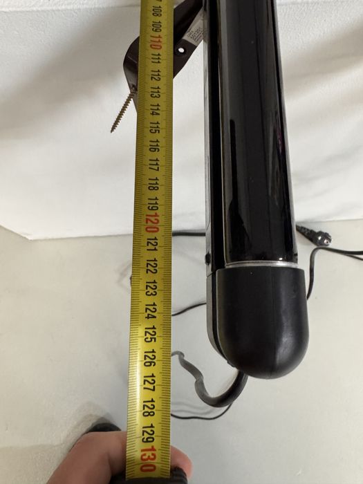 Listwa lampa UV Eurolite jak nowa