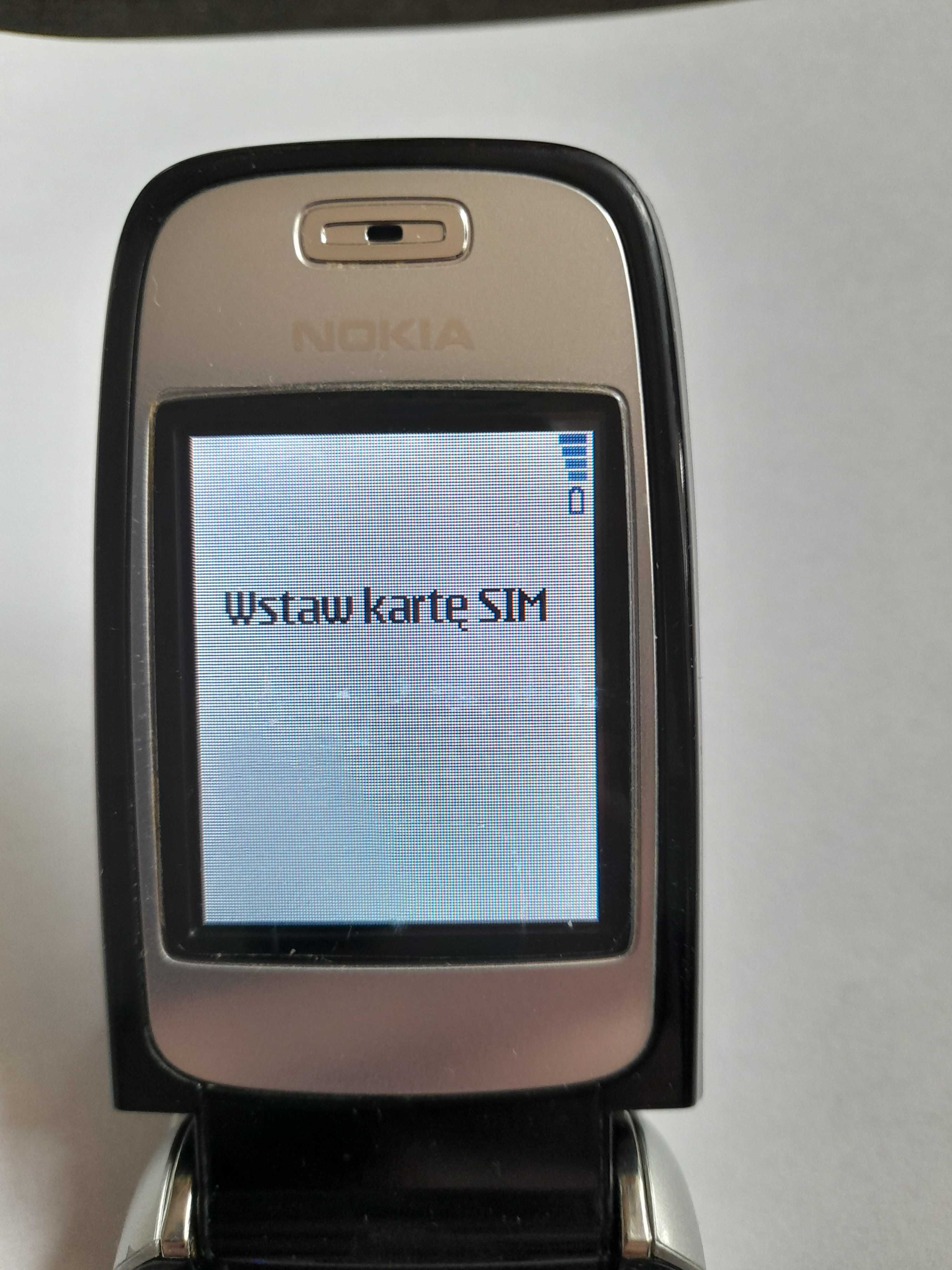 Nokia 6101 Sims 2 Edition Rm-76 - Prawie nowa-kpl.